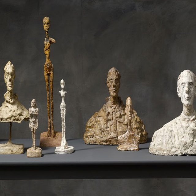 Une expo à Zürich ?